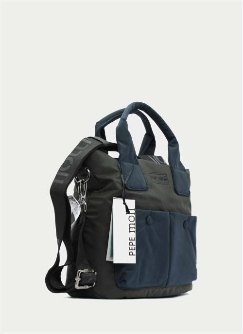 BOLSOS PEPE MOLL 252251 GRIS 2