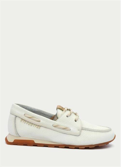 ZAPATO CASUAL HISPANITAS 264603 BLANCO 
