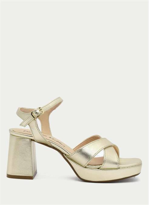 SANDALIAS PATRICIA MILLER 6264 PLATINO SANDALIAS PATRICIA MILLER 6264 PLATINO