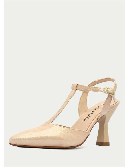 SANDALIAS PATRICIA MILLER 6020P ROSA 