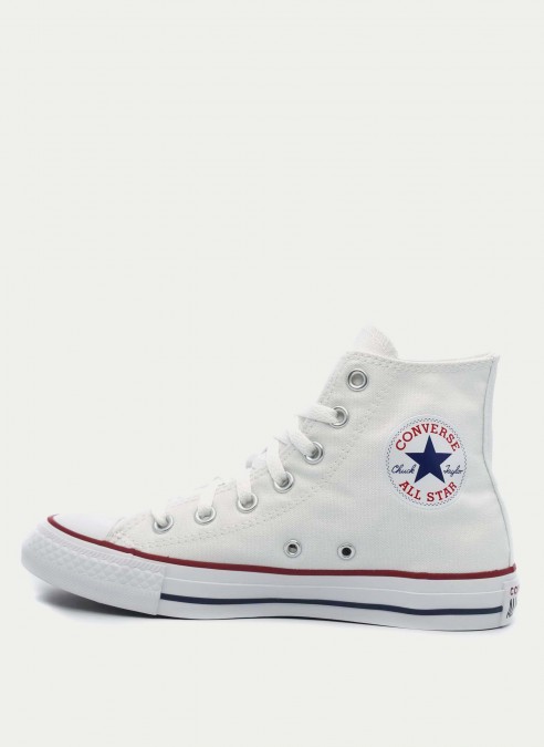 BOTAS Y BOTINES CONVERSE ALL STAR BLANCO
