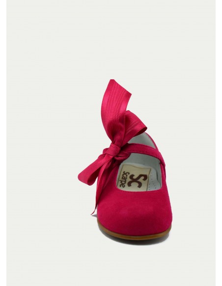 ZAPATO VESTIR GUXS 1033 FUXIA 