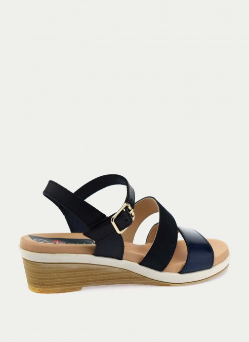 SANDALIAS MOMEM 1719 MARINO 