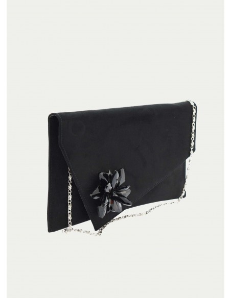 BOLSOS DANIELA VEGA 3211 NEGRO 