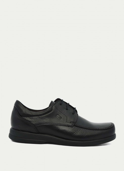 Zapatos para Hombre Fabricados en Piel Profesional Fluchos 6276 Negro