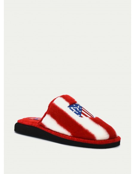 ZAPATILLAS DE CASA ANDINAS 799.20 ROJO 