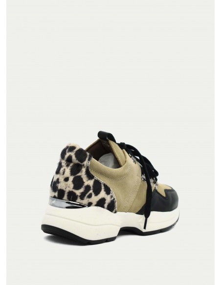 ZAPATILLAS Y SNEAKER PATRICIA MILLER 5200 TAUPE 