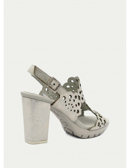 ZAPATO CASUAL CALLAGHAN 99121 PLATA 