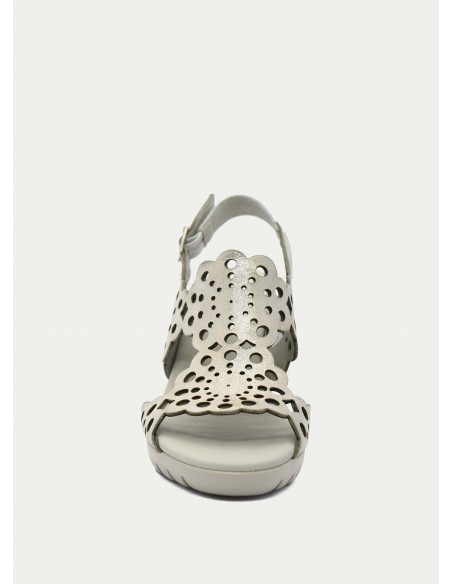 ZAPATO CASUAL CALLAGHAN 99121 PLATA 