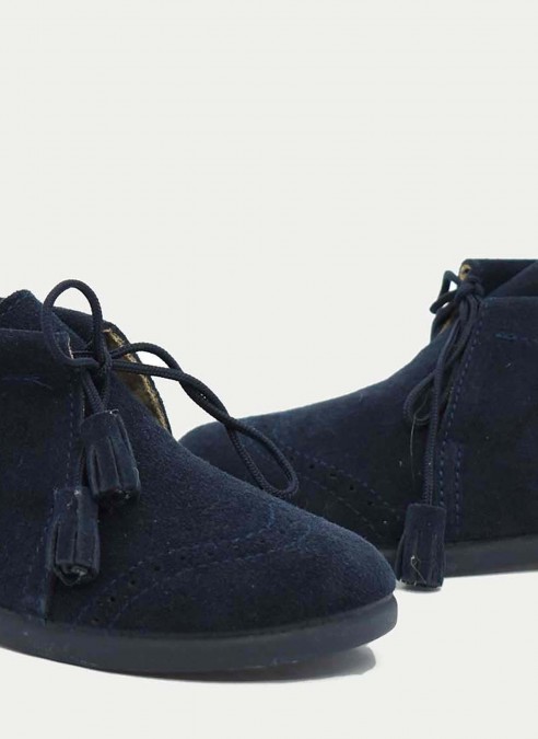 BOTAS Y BOTINES TOKOLATE 1179 MARINO 