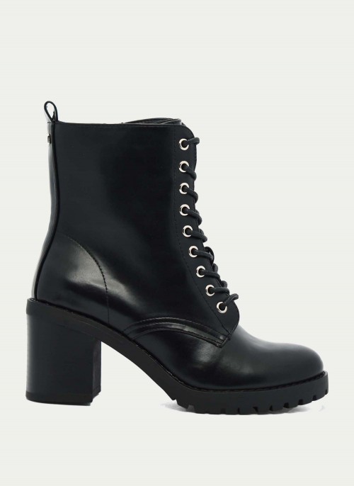 BOTAS Y BOTINES MUSTANG 58679 NEGRO 