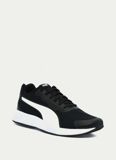 DEPORTIVOS PUMA TAPER NEGRO