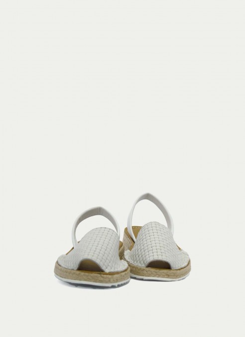 SANDALIAS GUXS 1250 BLANCO 