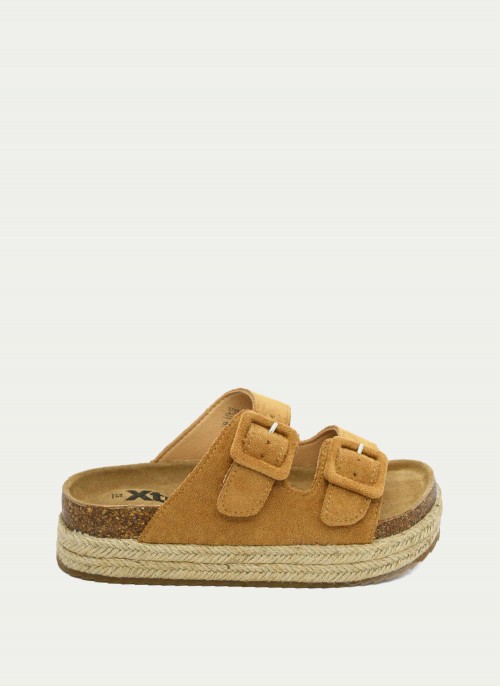 SANDALIAS XTI KIDS 57209 CAMEL 