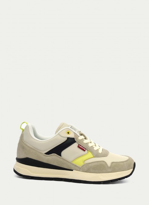 ZAPATILLAS Y SNEAKER LEVIS 234233 BEIG 