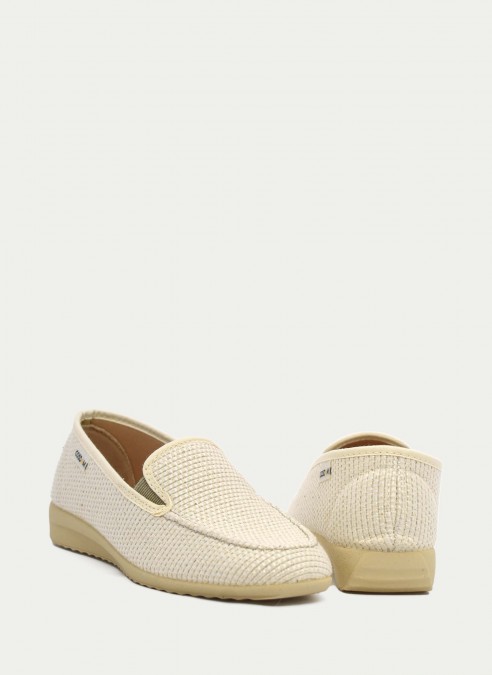 ZAPATILLAS DE CASA BIORELAX 112 BEIG ZAPATILLAS DE CASA BIORELAX 112 BEIG