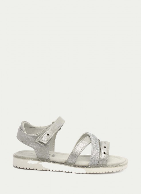 SANDALIAS XTI KIDS 58012 PLATA 