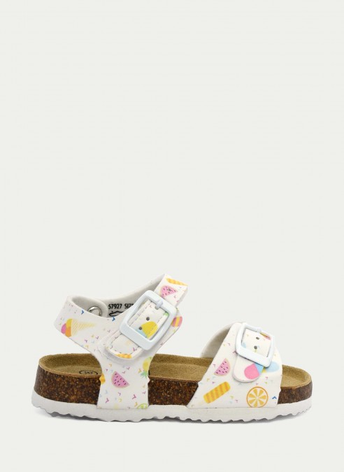 SANDALIAS XTI KIDS 57927 BLANCO 