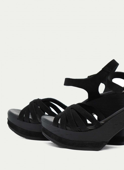 SANDALIAS GIANNI ZENNA 22101 NEGRO SANDALIAS GIANNI ZENNA 22101 NEGRO