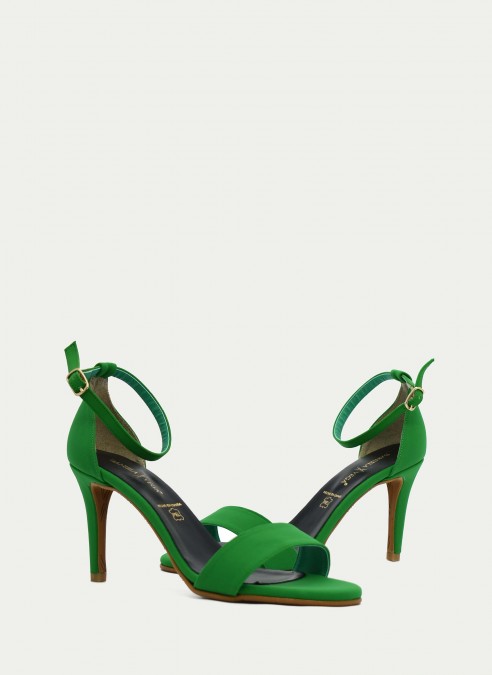 SANDALIAS DANIELA VEGA 132 VERDE 