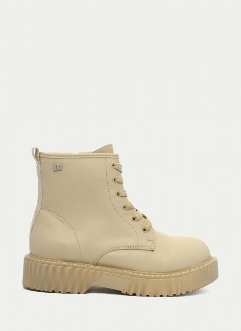 BOTAS Y BOTINES MUSTANG KIDS 48088 BEIG 