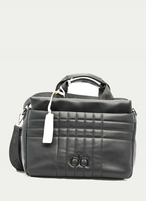 BOLSOS DON ALGODON 2902 NEGRO 