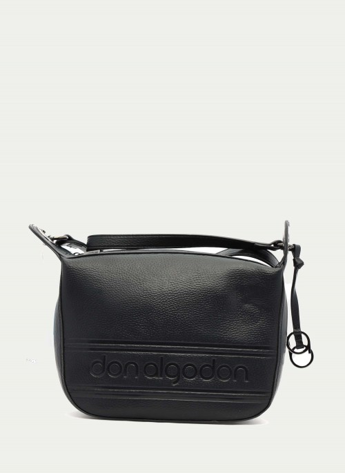 BOLSOS DON ALGODON 2920 NEGRO 