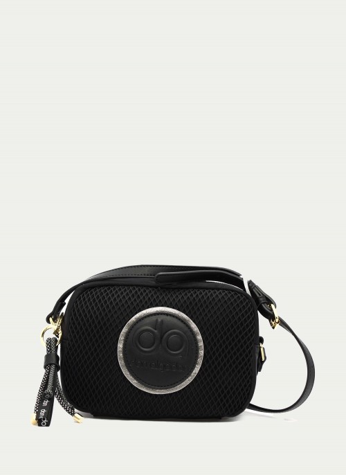 BOLSOS DON ALGODON 2909 NEGRO 