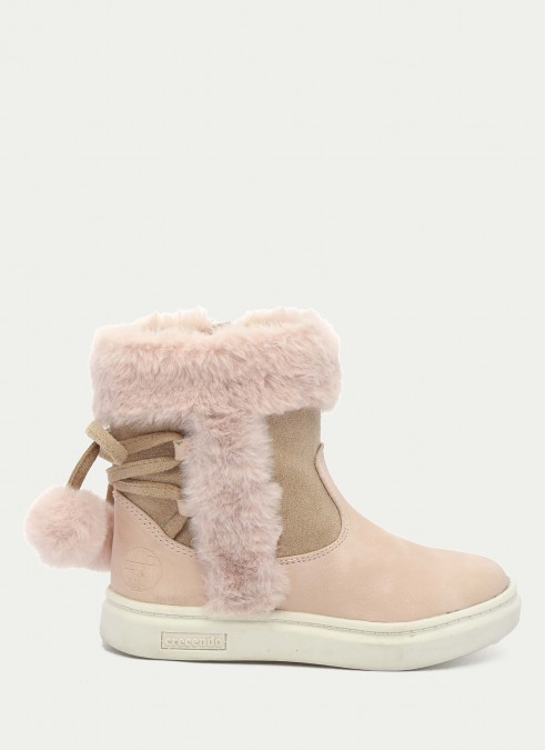 BOTAS Y BOTINES CRECENDO 2209 ROSA 