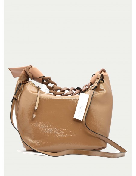 BOLSOS HISPANITAS 222143 MARRON 