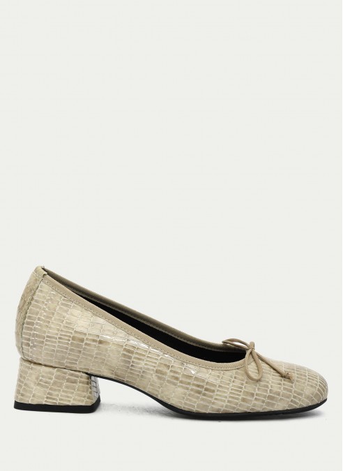 ZAPATO VESTIR BOSS 4787 BEIG 