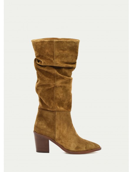 BOTAS Y BOTINES ALPE 2573 CUERO 