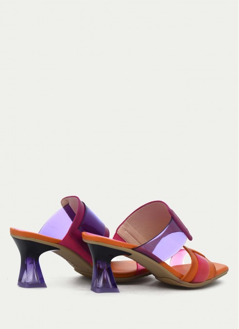 SANDALIAS HISPANITAS 232634 FUXIA 