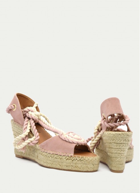 CUÑAS DE ESPARTO/ALP MIKEL BUB LEMONIE ROSA 