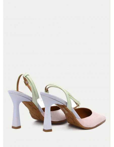 ZAPATO VESTIR DANIELA VEGA 2290 ROSA 