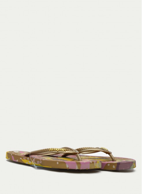 ZAPATILLAS DE PISCIN DON ALGODON 8903 ROSA 