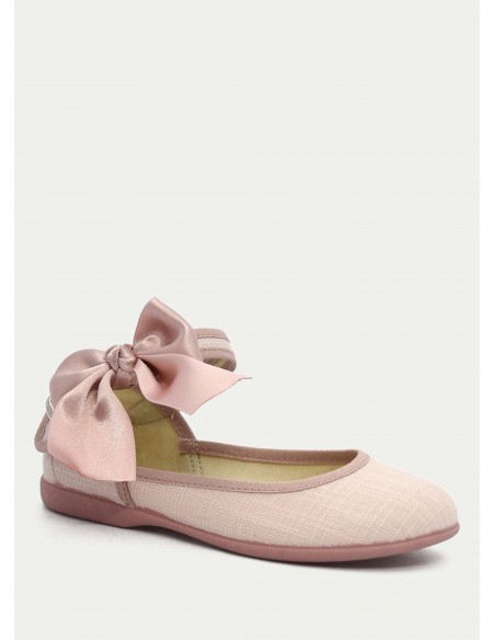 ZAPATO VESTIR BATILAS 191144 ROSA 