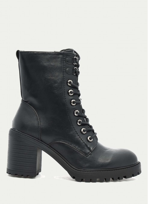 BOTAS Y BOTINES MUSTANG 52839 NEGRO 