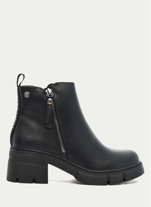 BOTAS Y BOTINES REFRESH 171054 NEGRO 