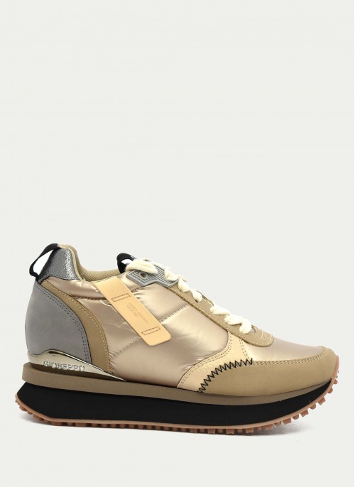 ZAPATILLAS Y SNEAKER GIOSEPPO ANIF ORO 