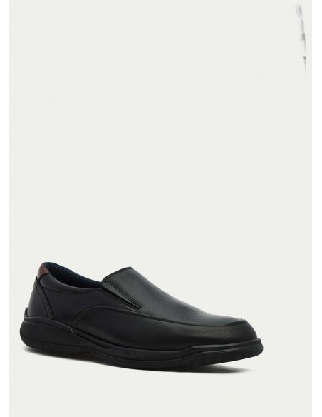 ZAPATO CASUAL BAERCHI 3011 NEGRO 