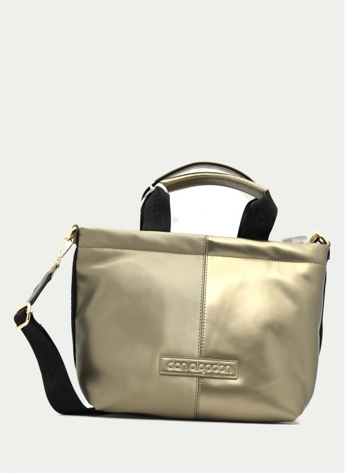 BOLSOS DON ALGODON 2907 BRONCE 