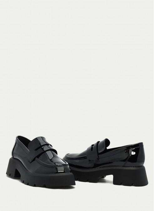 ZAPATO CASUAL STAY 881815 NEGRO 