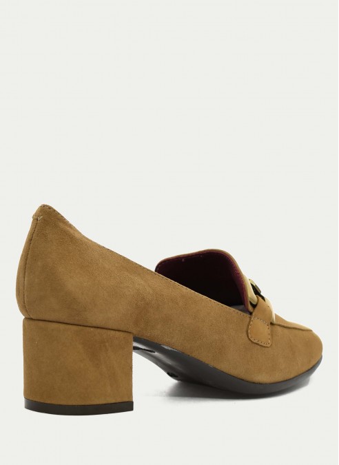 ZAPATO CASUAL DESCANFLEX 30900 TAUPE 