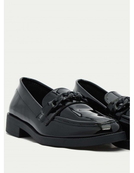 ZAPATO CASUAL YOWAS 1030 NEGRO 