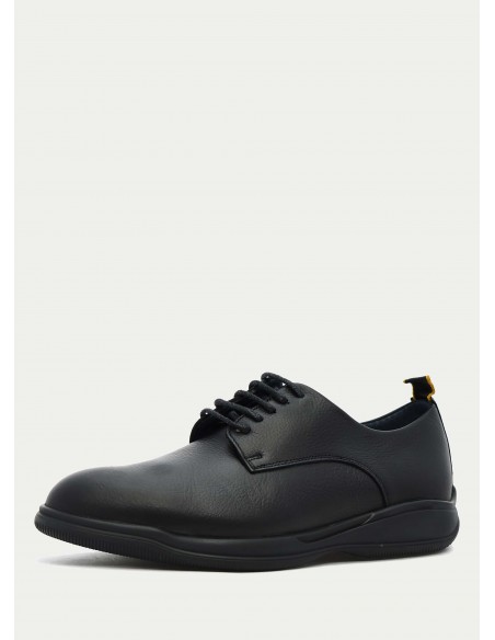 ZAPATO CASUAL BAERCHI 3014 NEGRO 