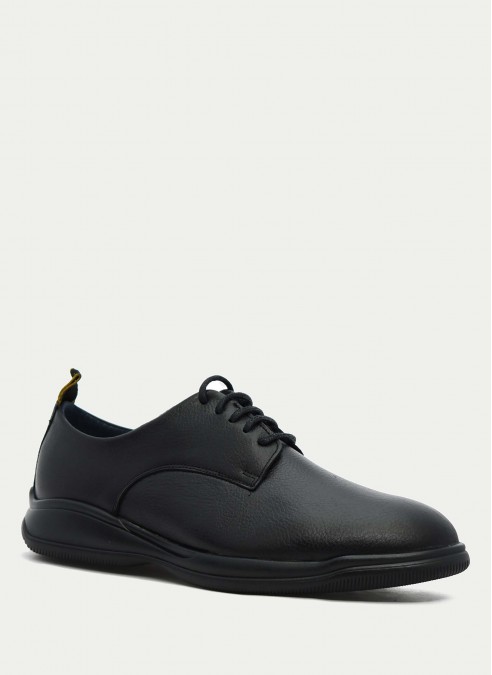 ZAPATO CASUAL BAERCHI 3014 NEGRO 