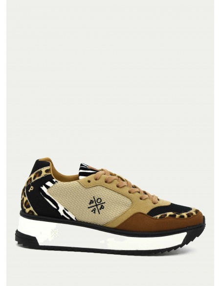 ZAPATILLAS Y SNEAKER POPA ALMANZOR MARRON 
