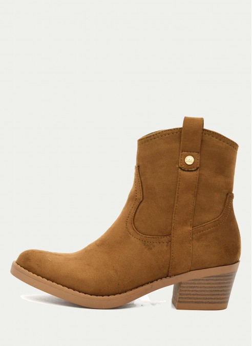 BOTAS Y BOTINES XTI 142039 CAMEL