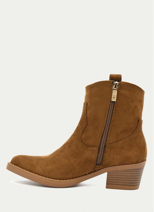 BOTAS Y BOTINES XTI 142039 CAMEL